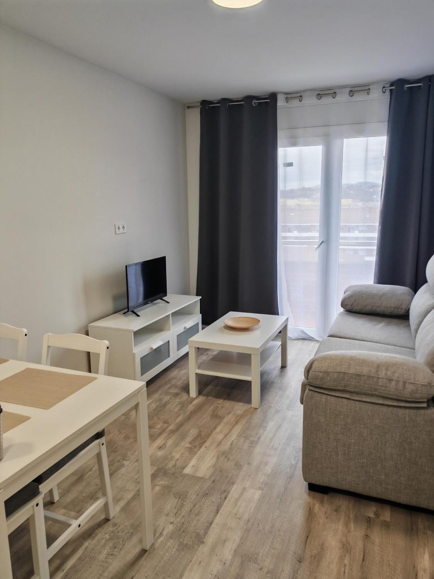Apartament With Sea View Лорет де Мар Екстериор снимка