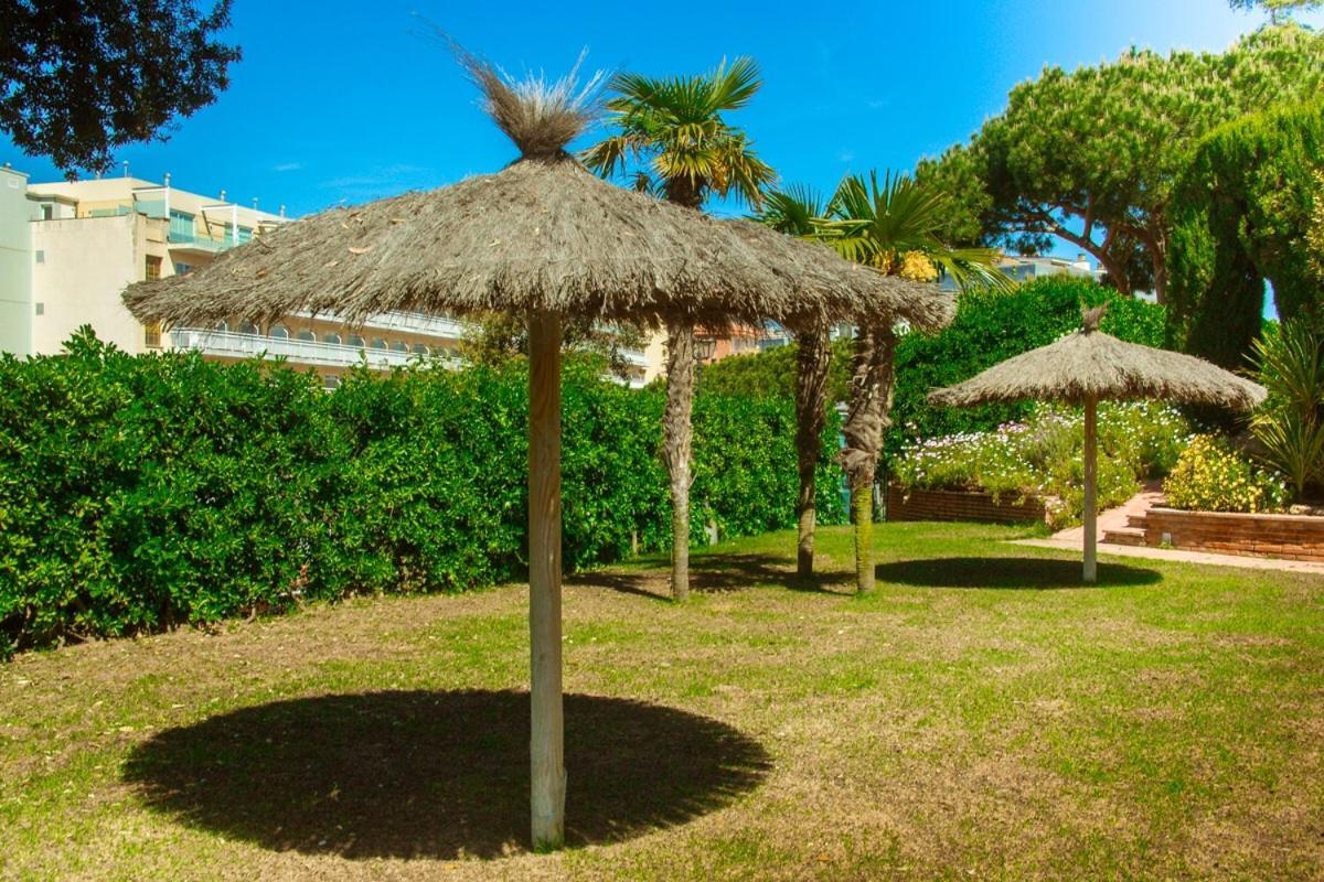 Apartament With Sea View Лорет де Мар Екстериор снимка