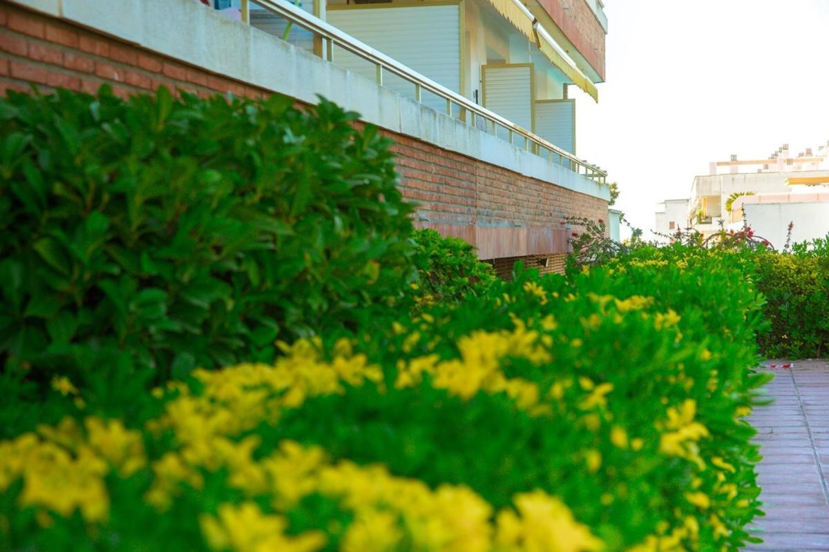 Apartament With Sea View Лорет де Мар Екстериор снимка